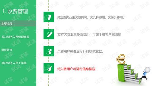 智慧社區(qū)物業(yè)管理平臺建設方案