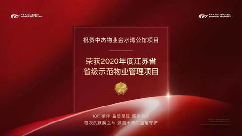 喜訊！海安一小區物業榮獲行業獎項，業主稱贊其精細化管理